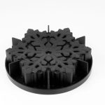 PAVONI TORTAFORMA SZILIKON HÓPEHELY 208x47mm