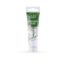Fractal - Full-Fill Gels Food Coloring - Grass Green