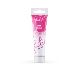 Fractal - Full-Fill Gels Food Coloring - Pink