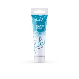 Fractal - Full-Fill Gels Food Coloring - Turquoise