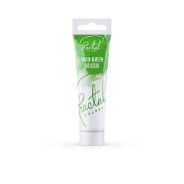 Fractal - Full-Fill Gels Food Coloring - Vivid Green
