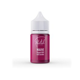 Fractal - SuperiOil Oil Based Food Coloring - Mauve